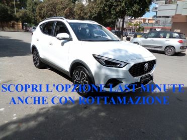 MG ZS 1.0T-GDI LUXURY - Navi-Pelle-Tetto-2 Park-Camera 360°