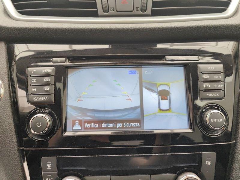 Nissan Qashqai II 2017 1.5 dci Tekna 110cv