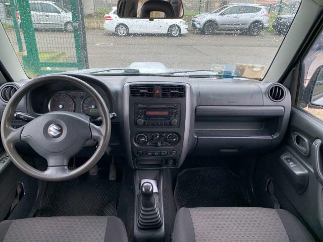 SUZUKI Jimny 1.5 DDiS cat 4WD