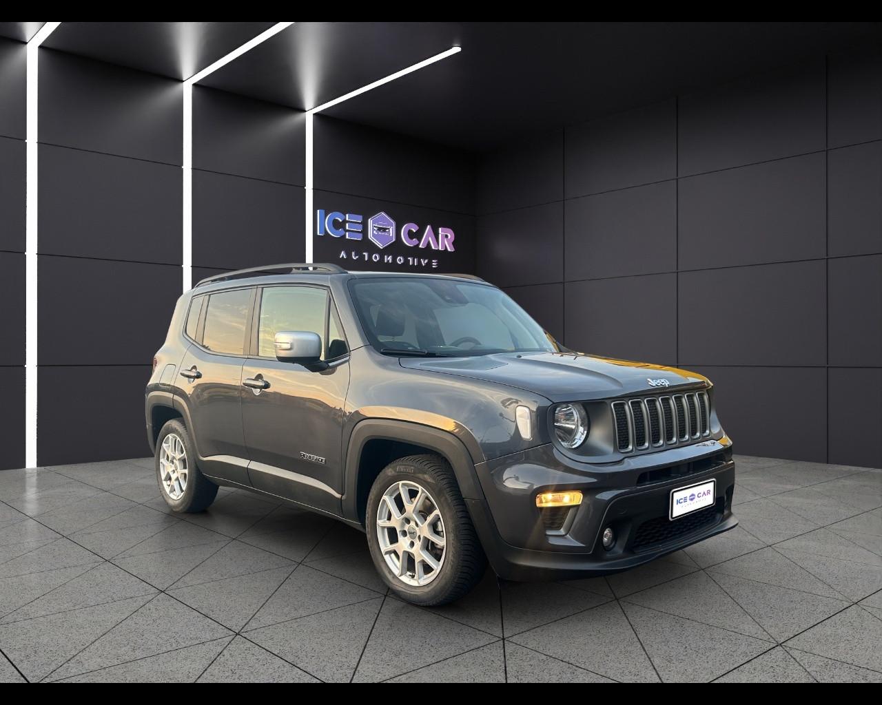 JEEP Renegade - Renegade 1.5 Turbo T4 MHEV Limited