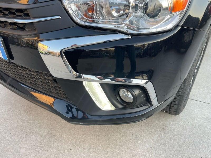 Mitsubishi ASX I 2017 1.6 Inform Plus navi 2wd my19