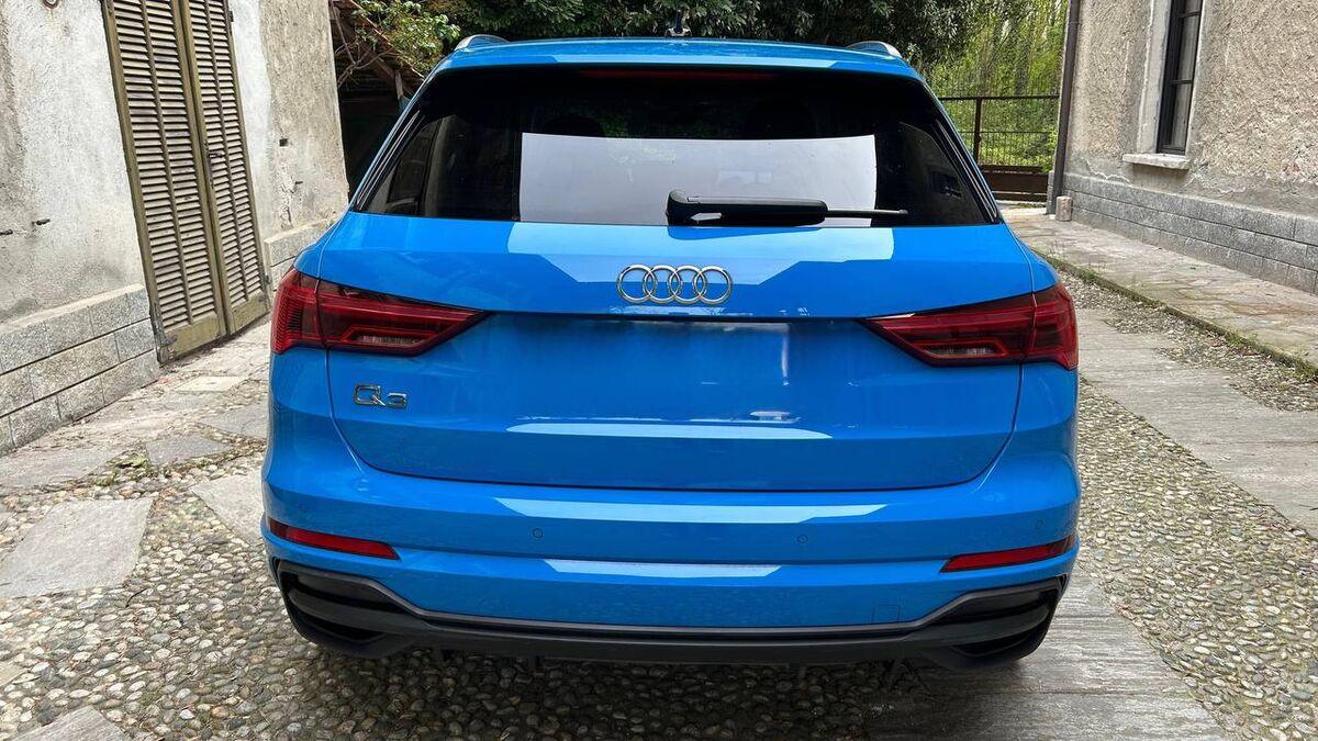 Audi Q3 45 1.4 tfsi s-line s-tronic
