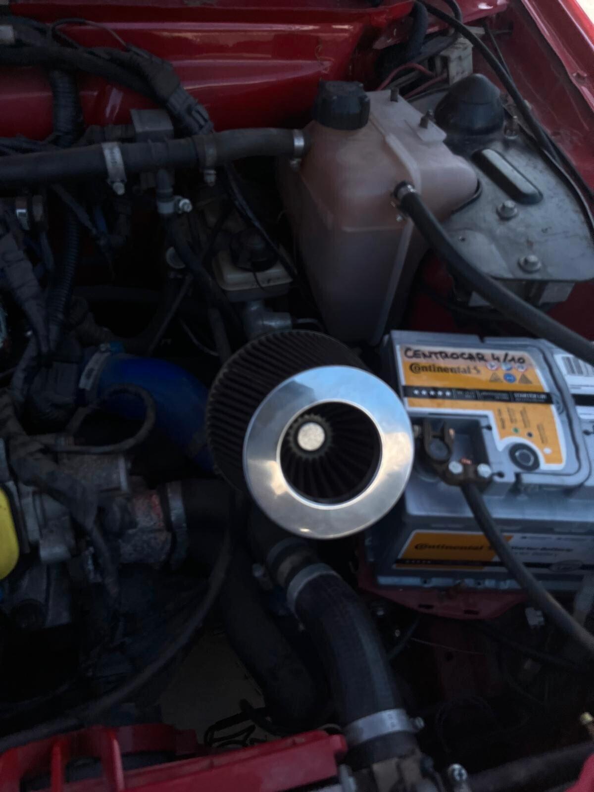 Fiat Uno turbo i.e. 3 porte
