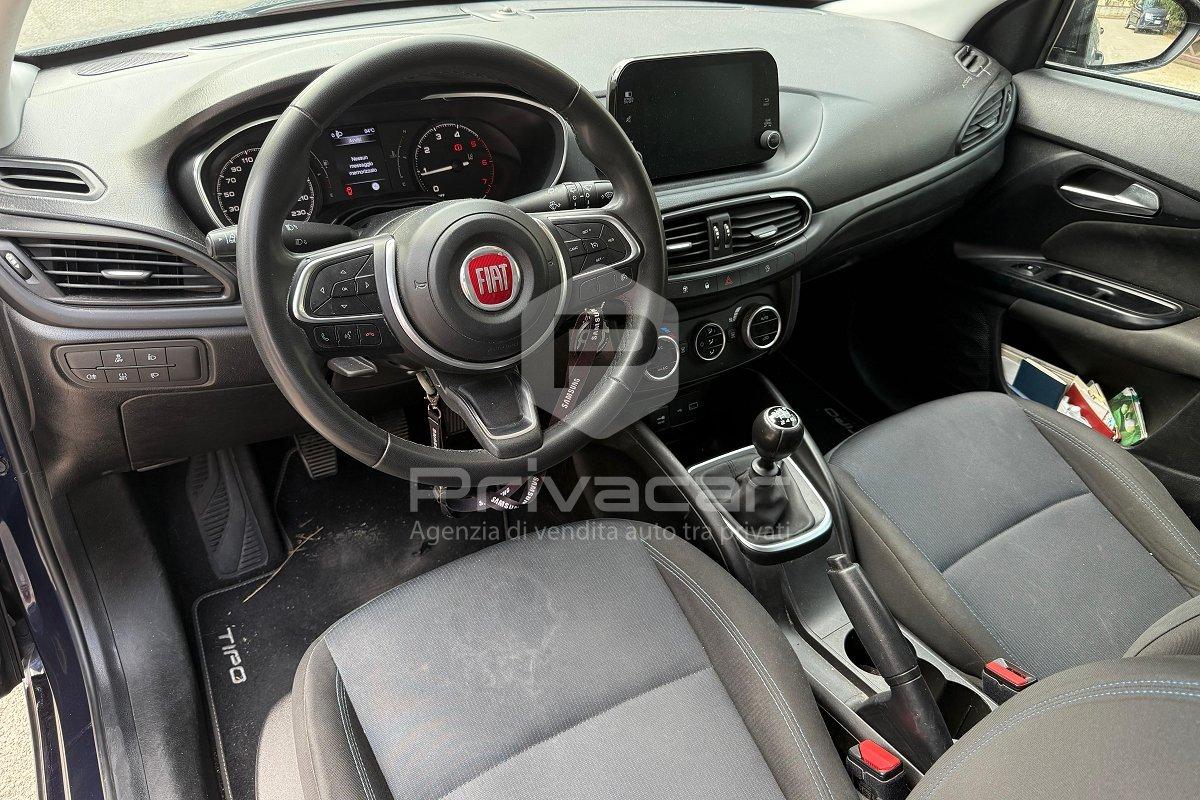 FIAT Tipo 1.6 Mjt S&S SW City Life