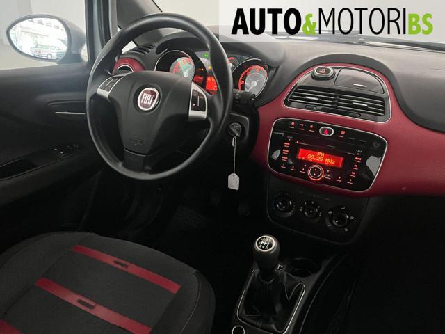 FIAT Punto Evo 1.3 Mjt 95 CV DPF 3 porte S&S Sport