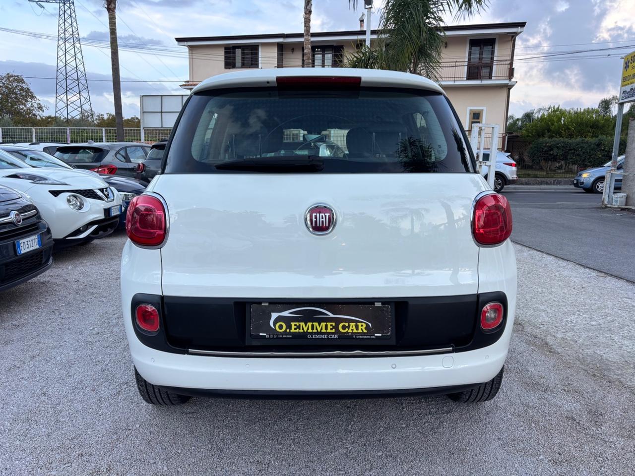 FIAT 500L 1.3MJ 85CV NUOVISSIMA