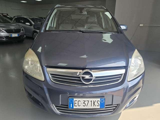 Opel Zafira Zafira 1.7 cdti Edition (enjoy) 125cv fap