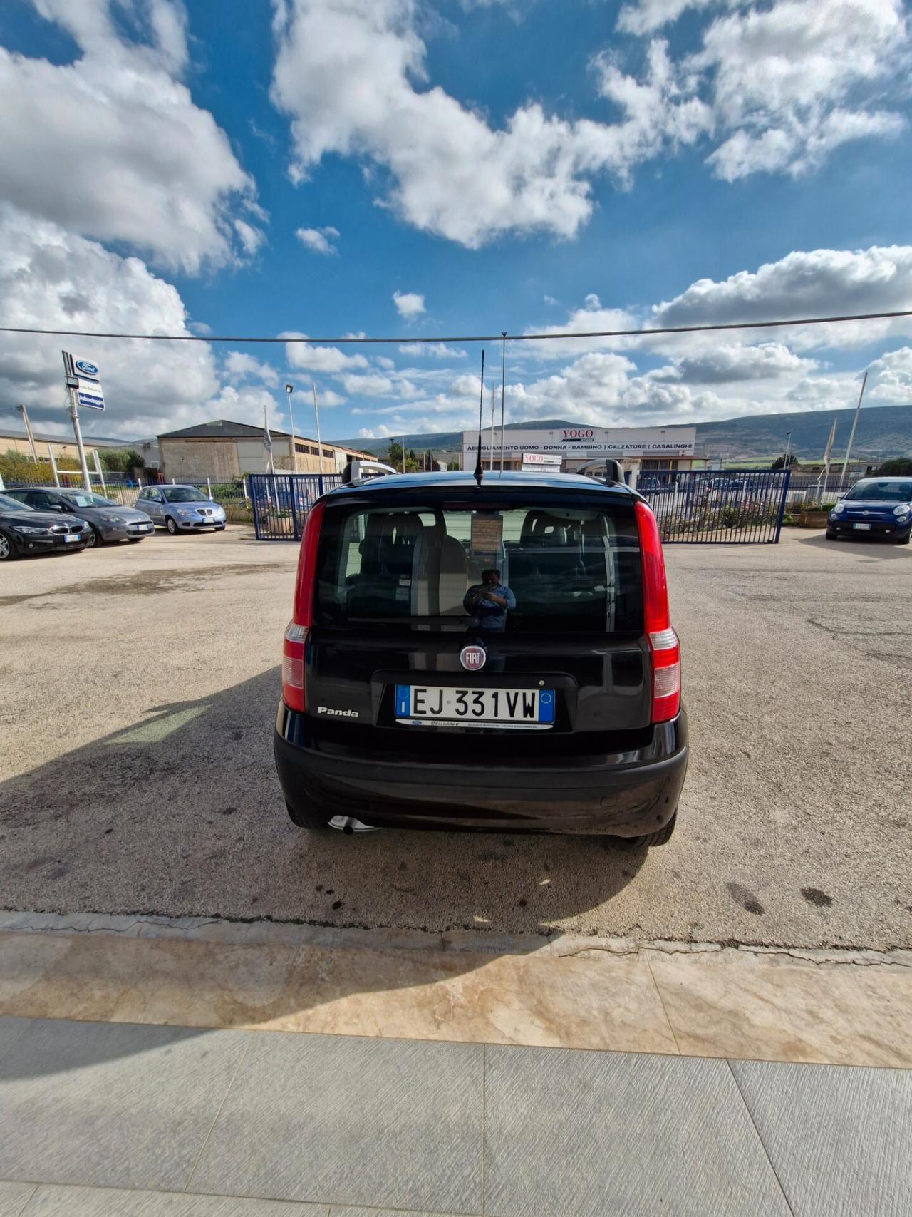 Fiat Panda 1.2 Dynamic