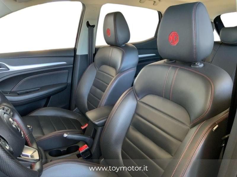 MG ZS (2021-2025) 1.0T-GDI Luxury