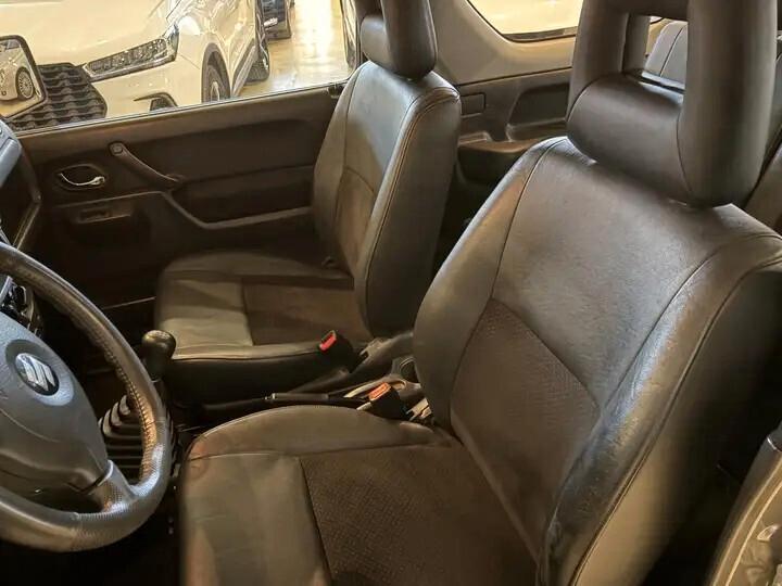Suzuki Jimny 4x4 Comfort