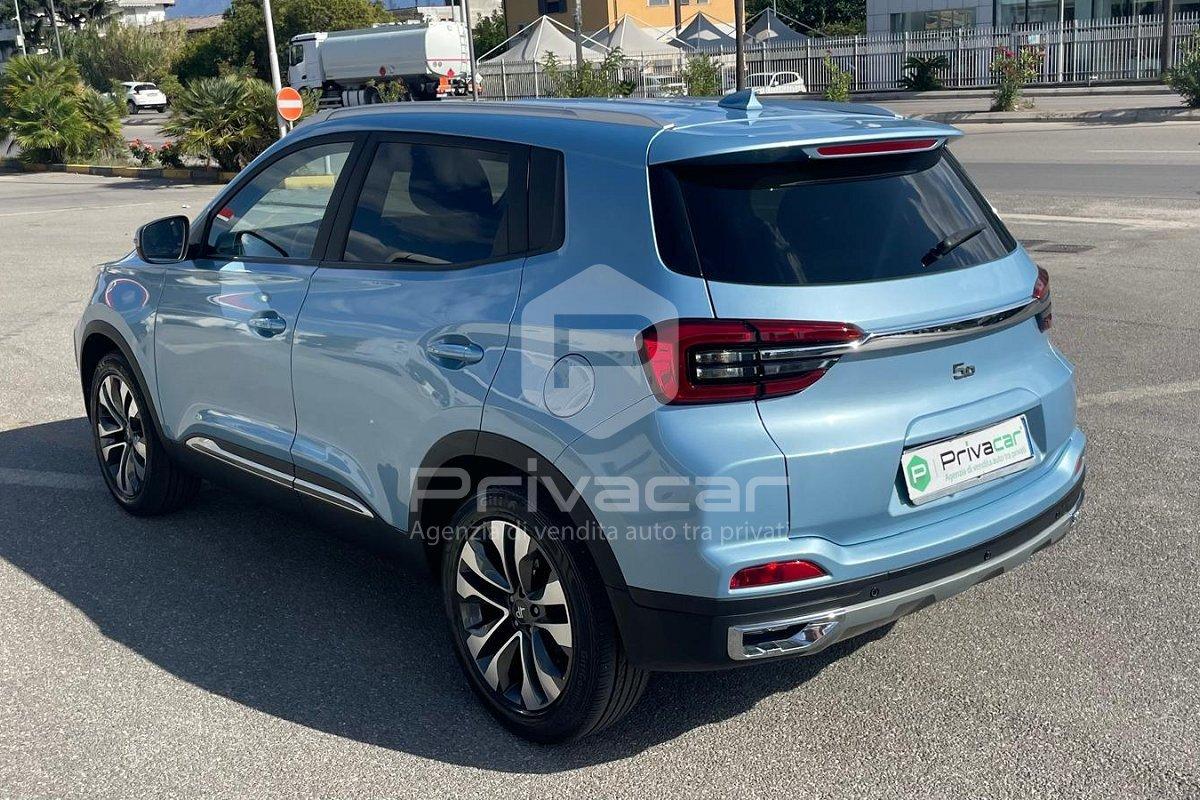DR dr 5.0 s3 1.5 Turbo CVT Bi-Fuel GPL