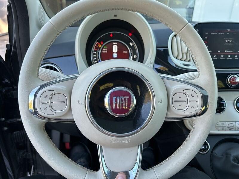 FIAT 500 III 2015 1.0 hybrid Dolcevita 70cv