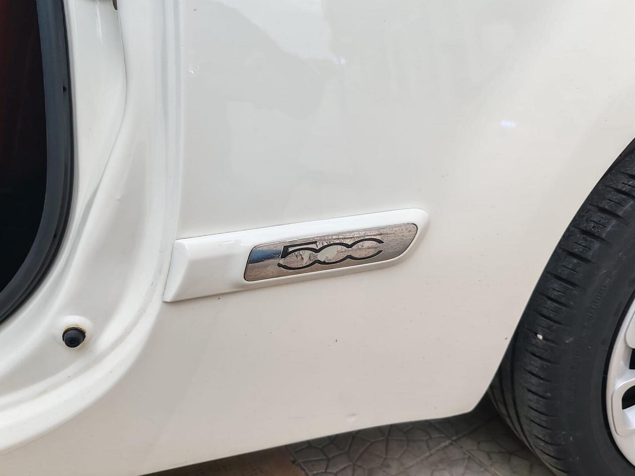 FIAT 500 1.3 MJET 75 CV SPORT +TETTO+POLTRONE FRAU