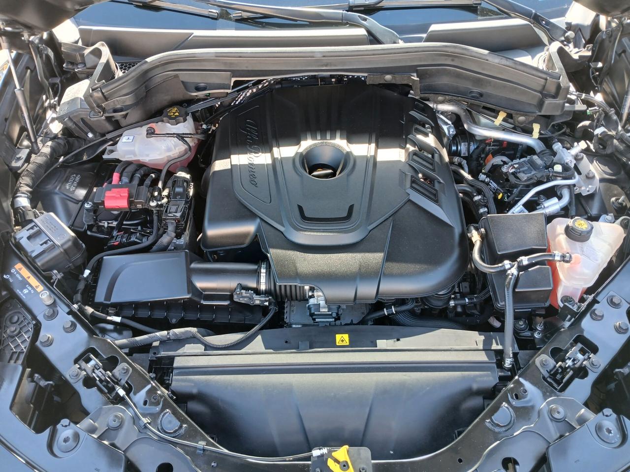 Alfa Romeo Stelvio 2.2 TURBOD 190 CV AT8 Q4 2020