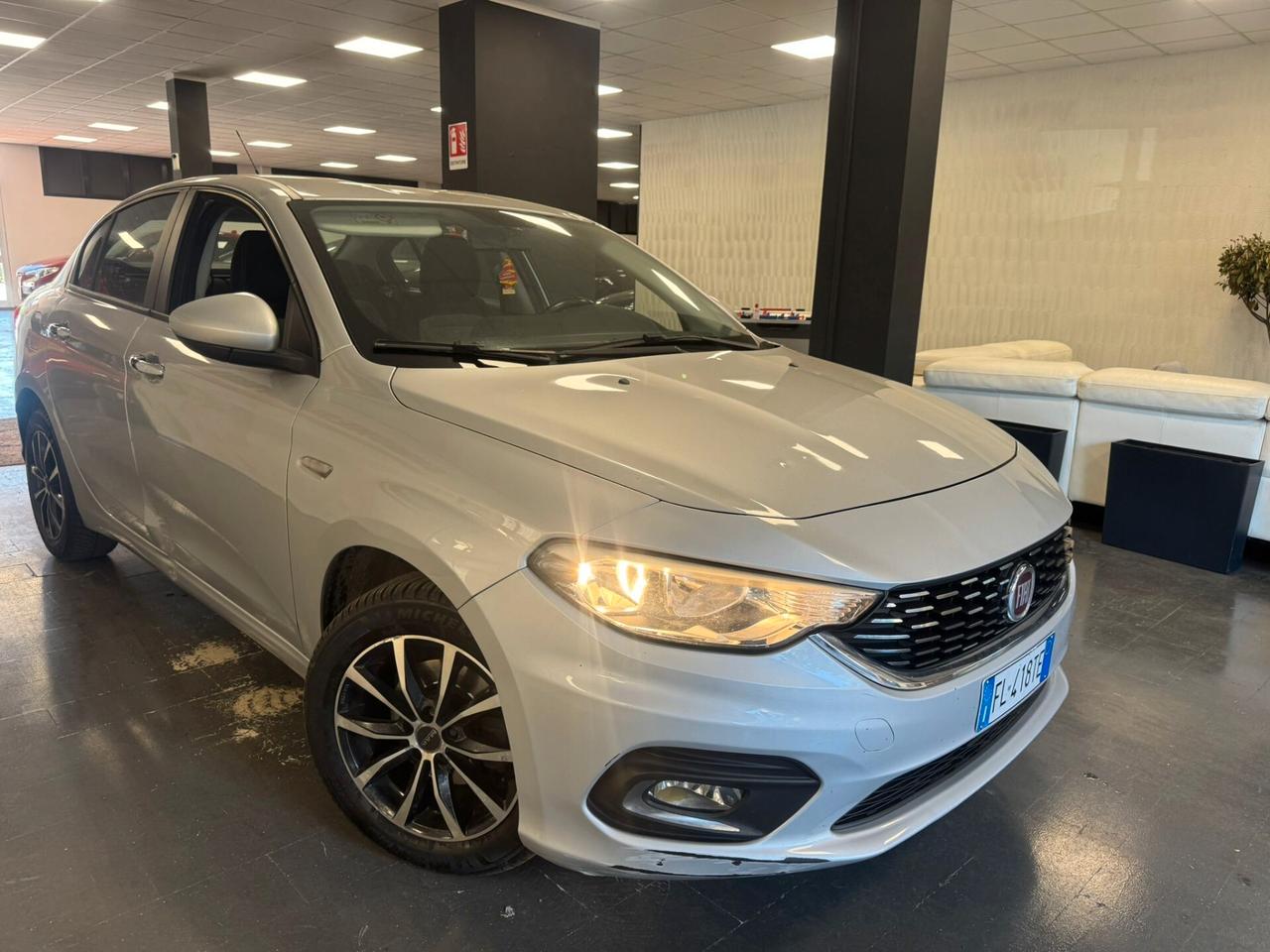 Fiat Tipo 1.4 T-Jet 120CV GPL SW Lounge