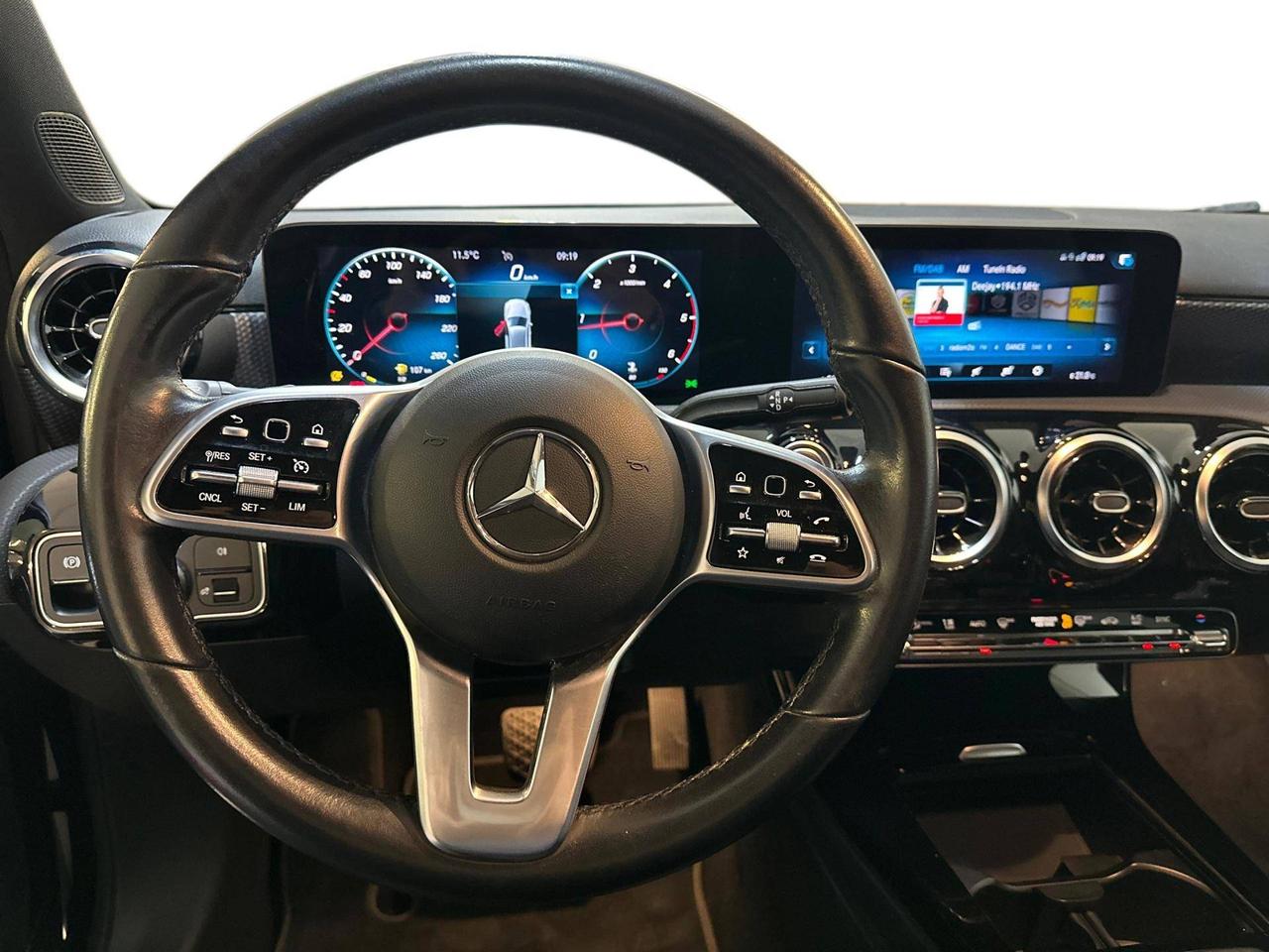 Mercedes Classe A A 180d Sport Night Edition