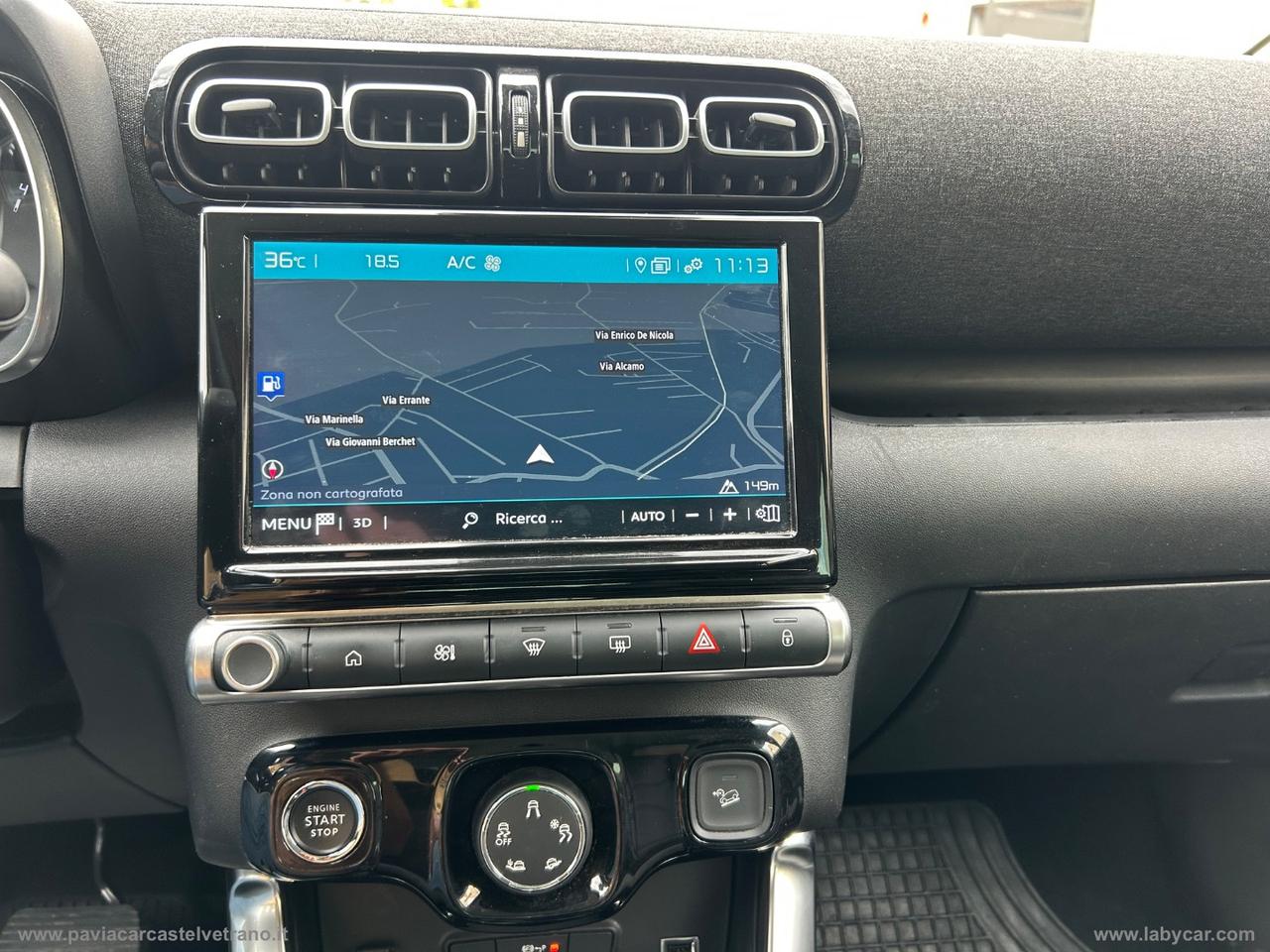 CITROEN C3 Aircross PureTech 130 S&S EAT6 Plus