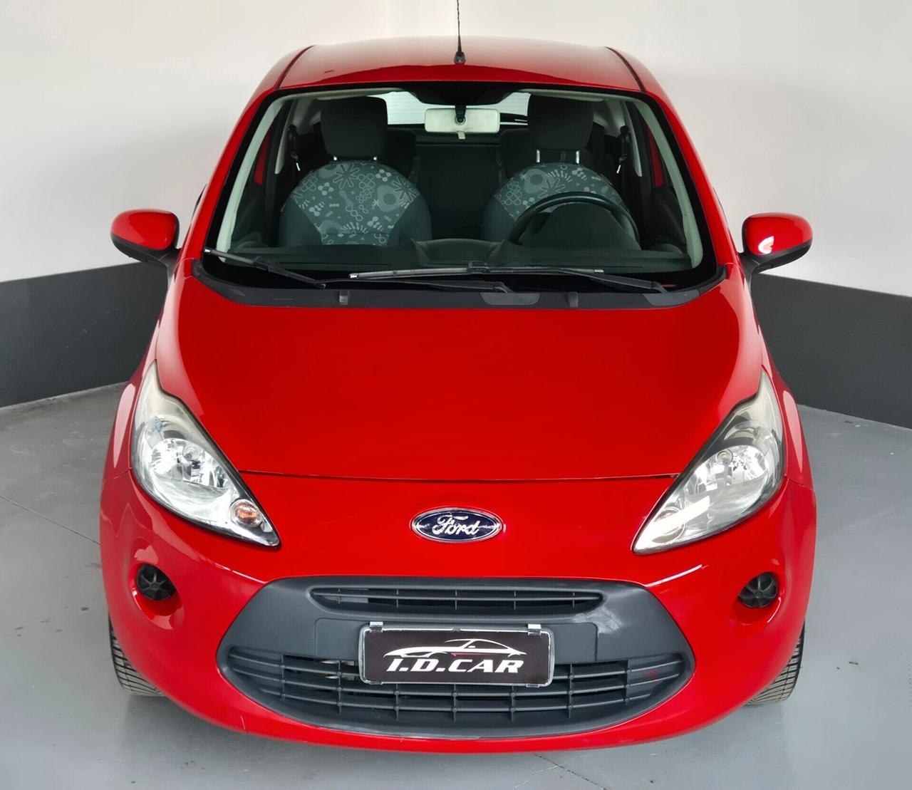 Ford Ka 1.2 8V 69CV (Ok Neopatentati)