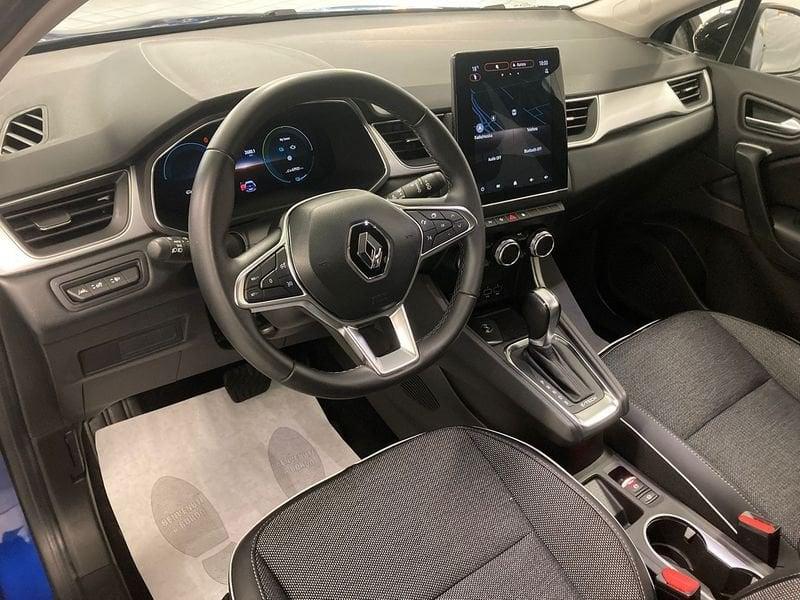 Renault Captur Techno Fast Track Auto hybrid 145 rif.GK542