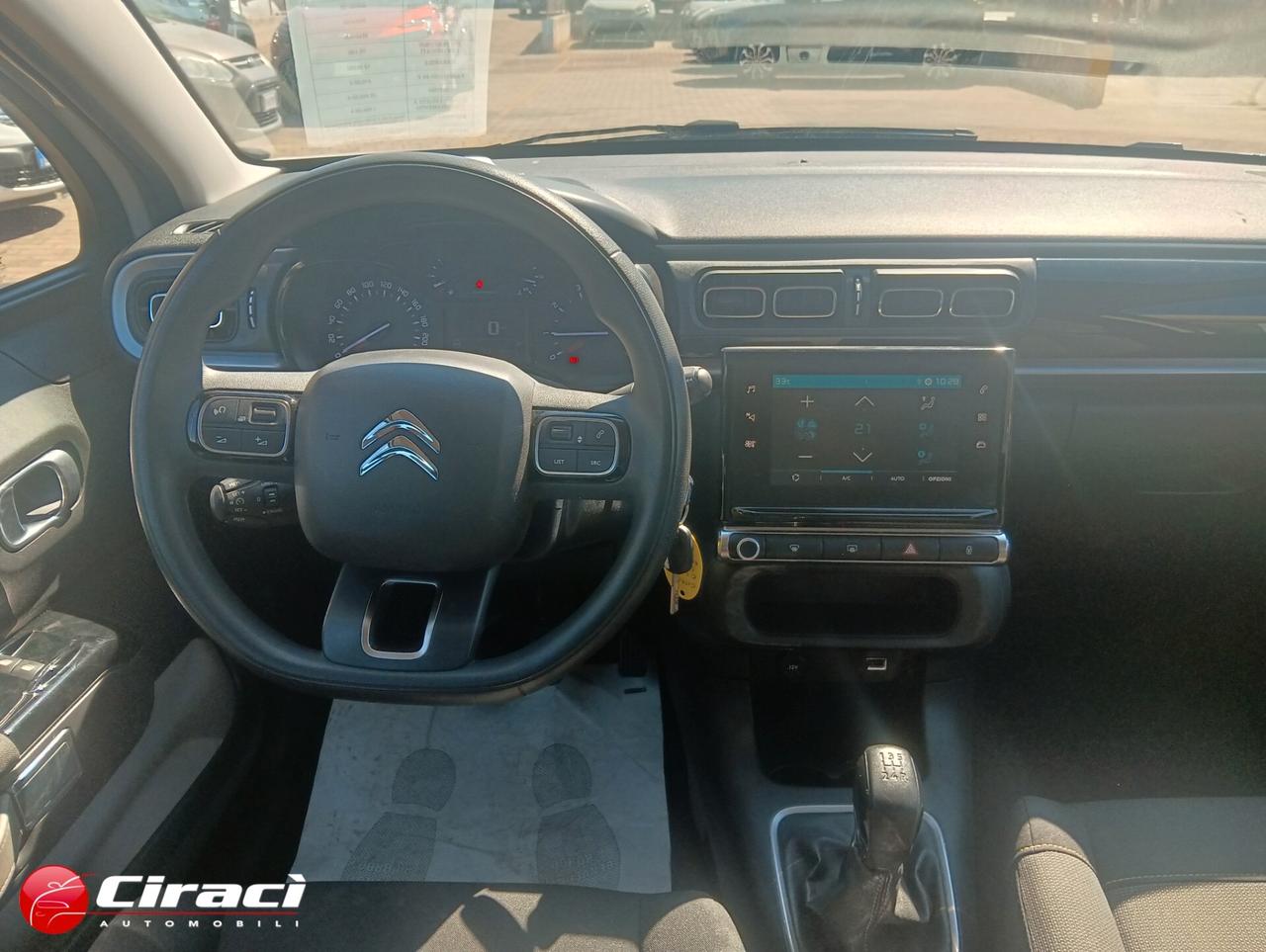 Citroen C3 PureTech 83 Shine