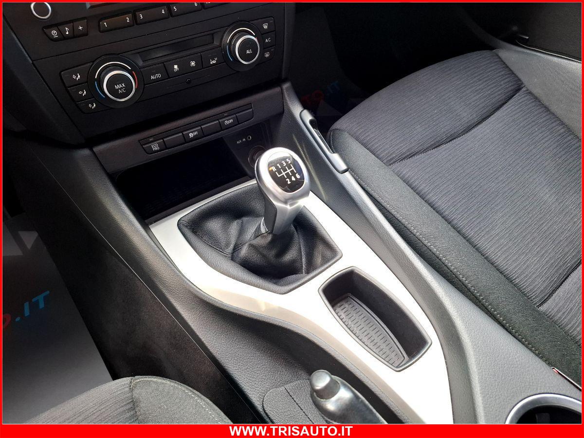 BMW X1 sDrive16d 2.0 NEOPATENTATI