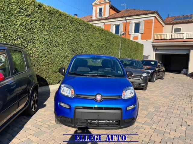 FIAT Panda PROMO FINANZ.1.0 HYBRID KM 0