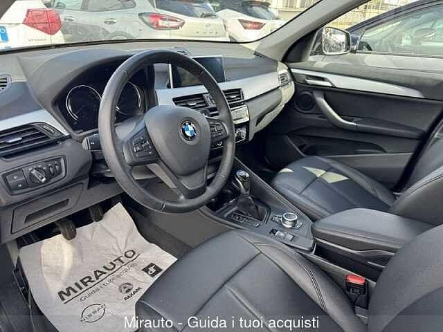 BMW X1 X1 sDrive16d Sport