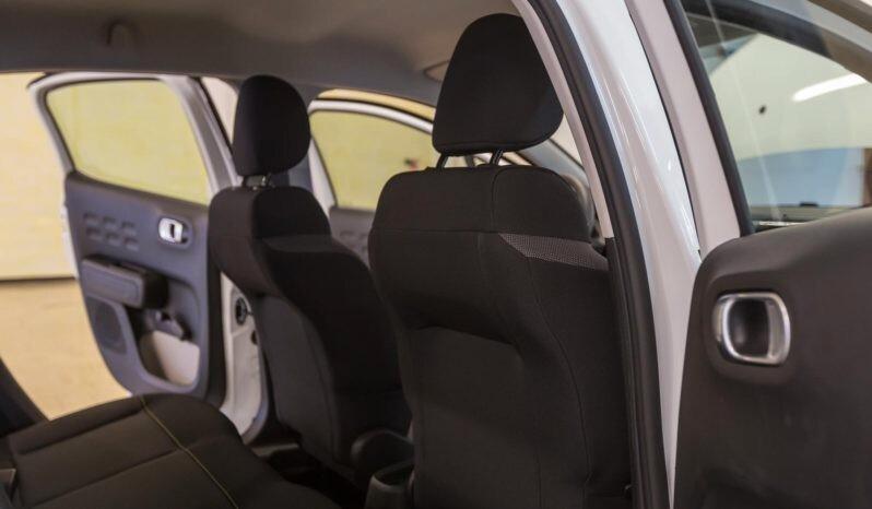 Citroen C3 PureTech 82 S&S Uptown