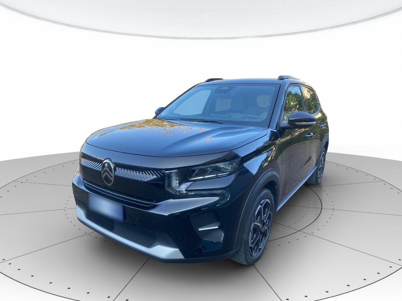 Citroen C3 1.2 puretech turbo Max 100cv