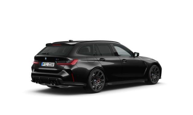BMW M3 Touring Competition M xDrive Aut.