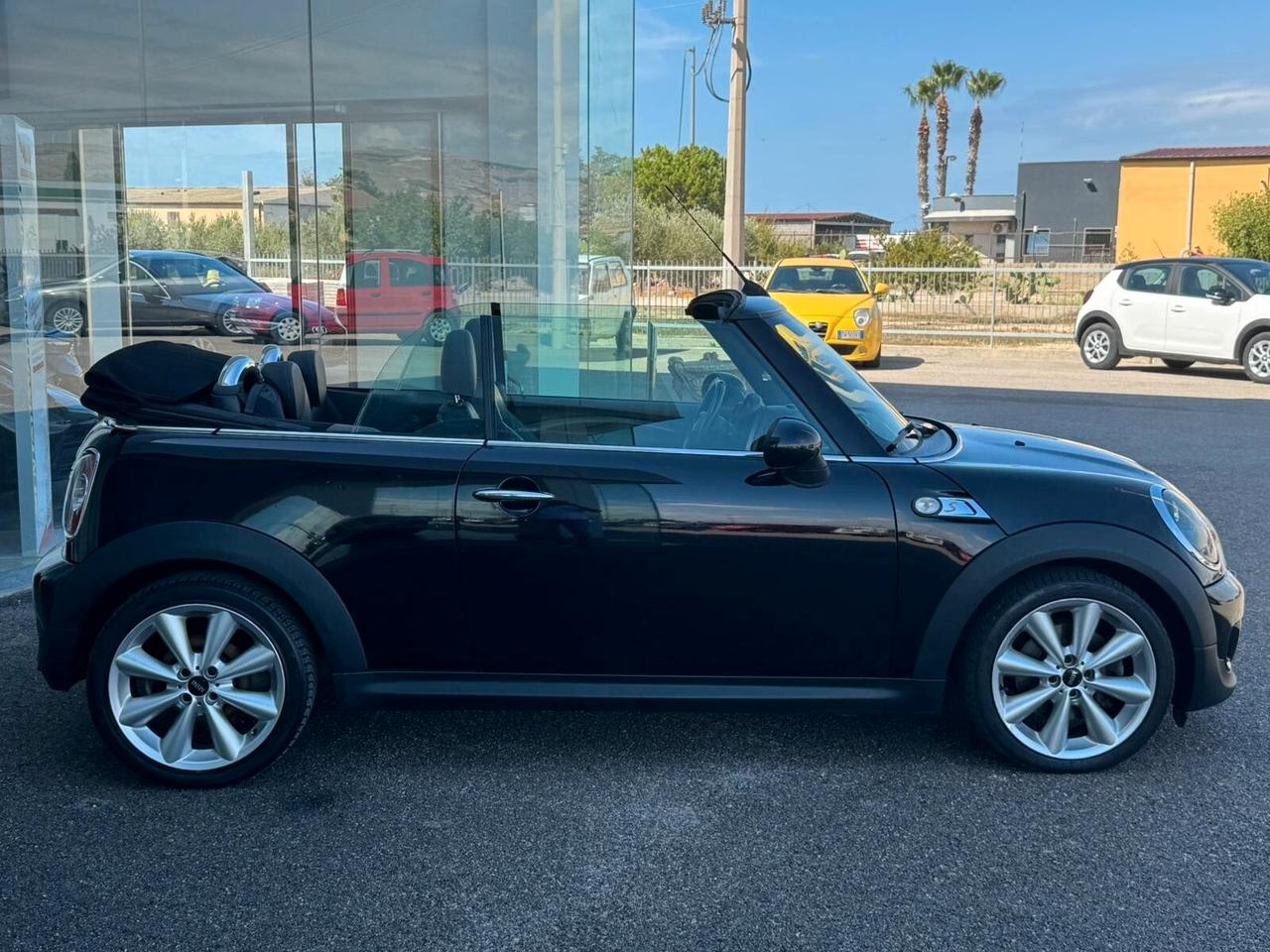 Mini Cooper S Roadster 1.6