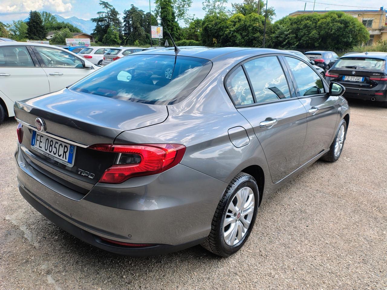 Fiat Tipo 1.4 4 porte Lounge