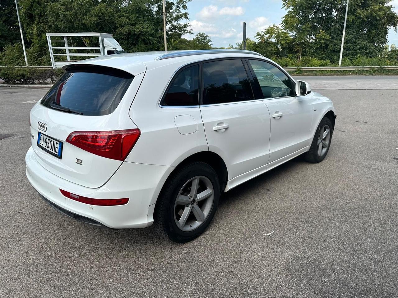 AUDI Q5 2.0 TDI PERFETTA 4X4 AUTOMATICA