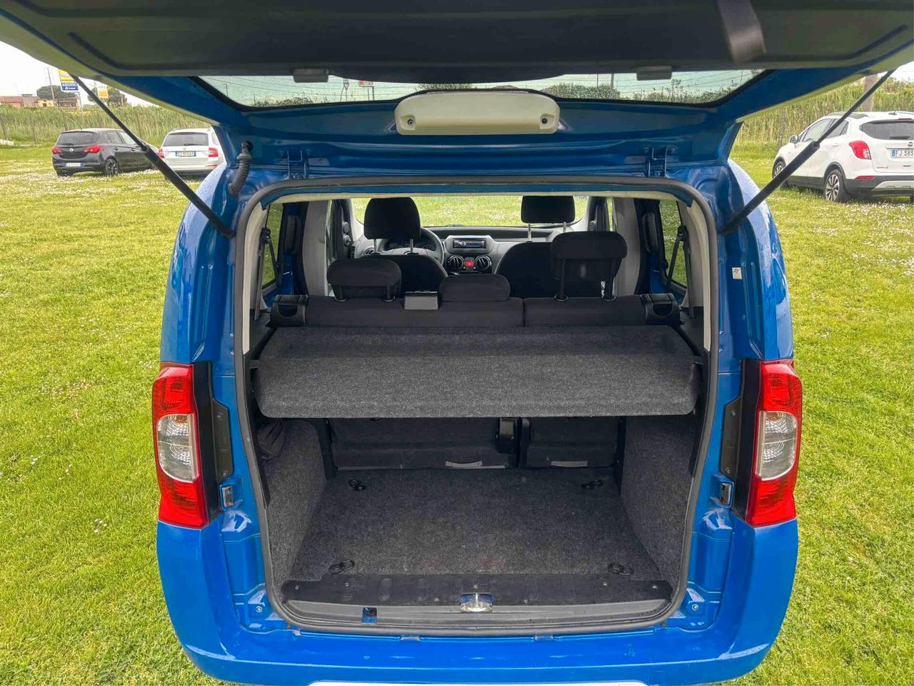 Fiat Qubo 1.3 MJT 95 CV Trekking