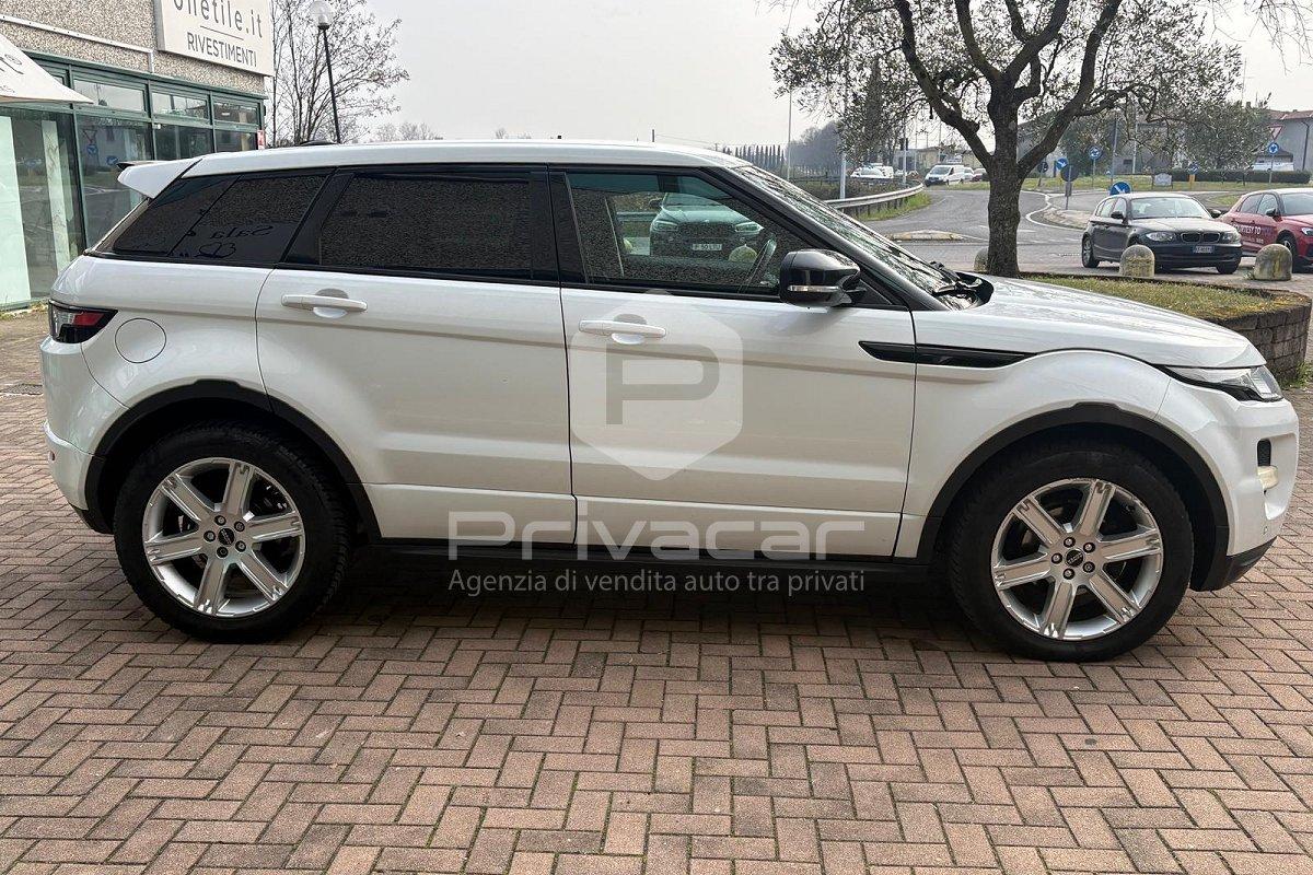 LAND ROVER Range Rover Evoque 2.2 TD4 5p. Dynamic