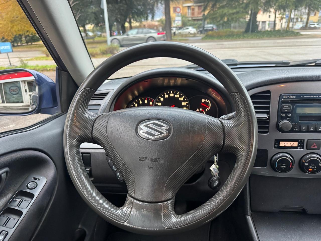 Suzuki Grand Vitara 2.0 TDI S.W. 4x4