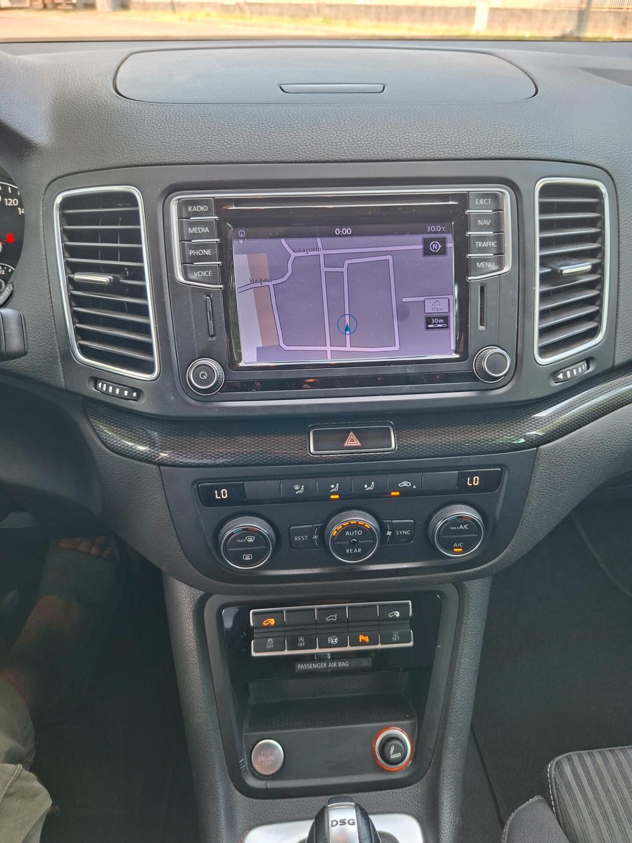 Seat Alhambra 2.0 TDI 150 CV CR DSG Style