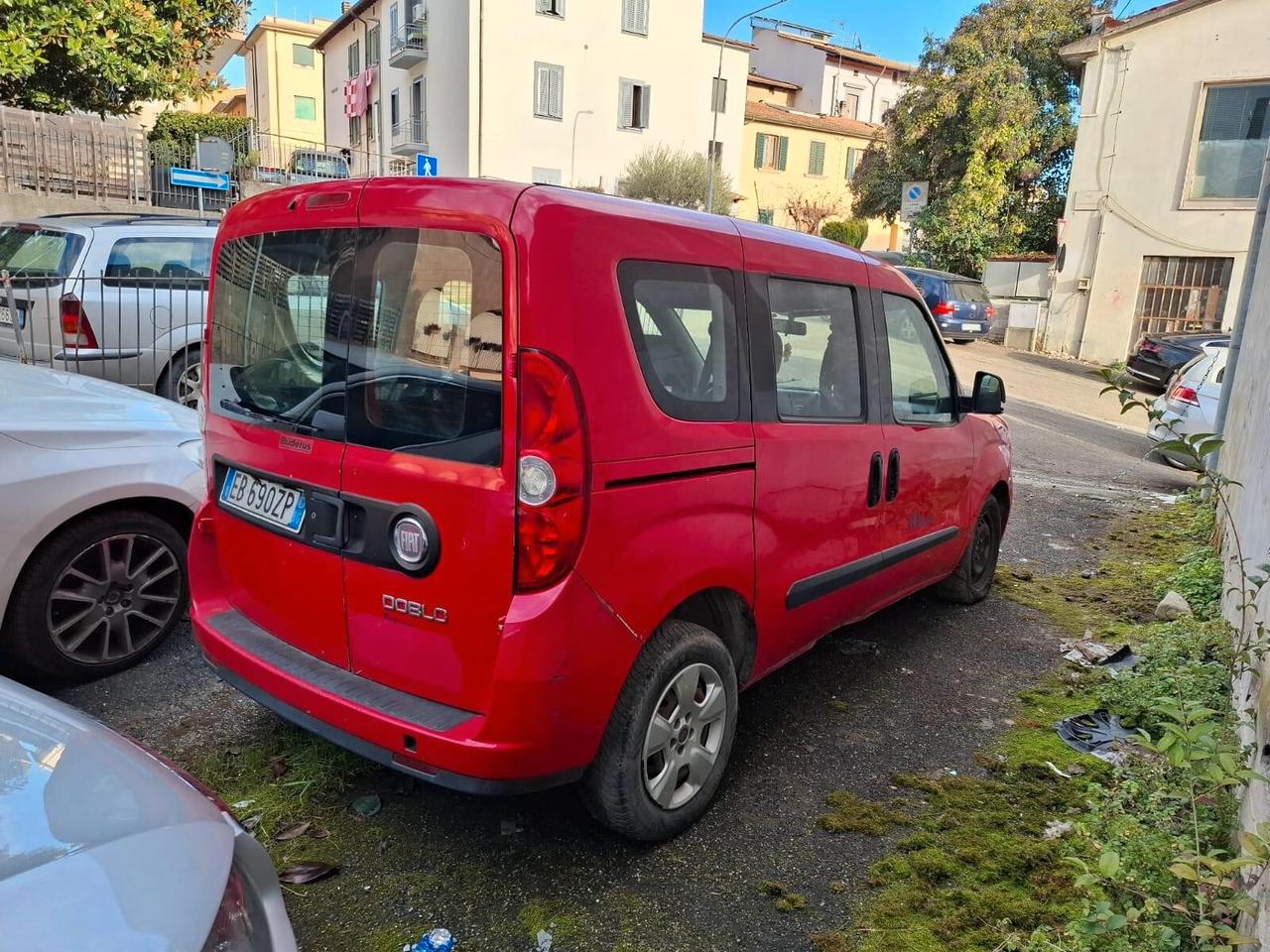 Fiat Doblo Doblò 1.6 MJT 16V Dynamic