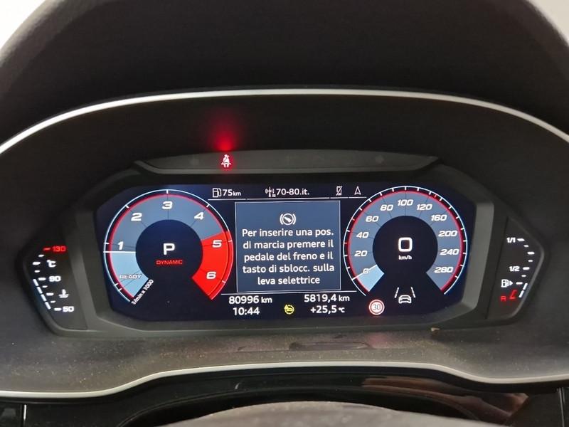 AUDI Q3 SPORTBACK 35 TDI S TRONIC BUSINESS PLUS SUV