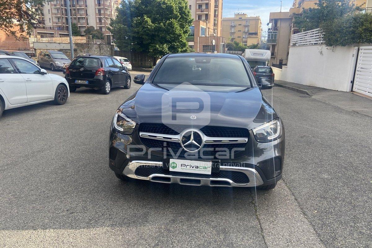 MERCEDES GLC 300 d 4Matic Coupé Premium Plus
