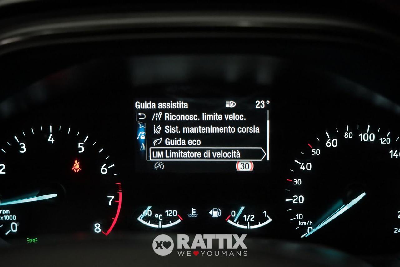 Ford Focus 1.0 Hybrid 125CV ST-Line
