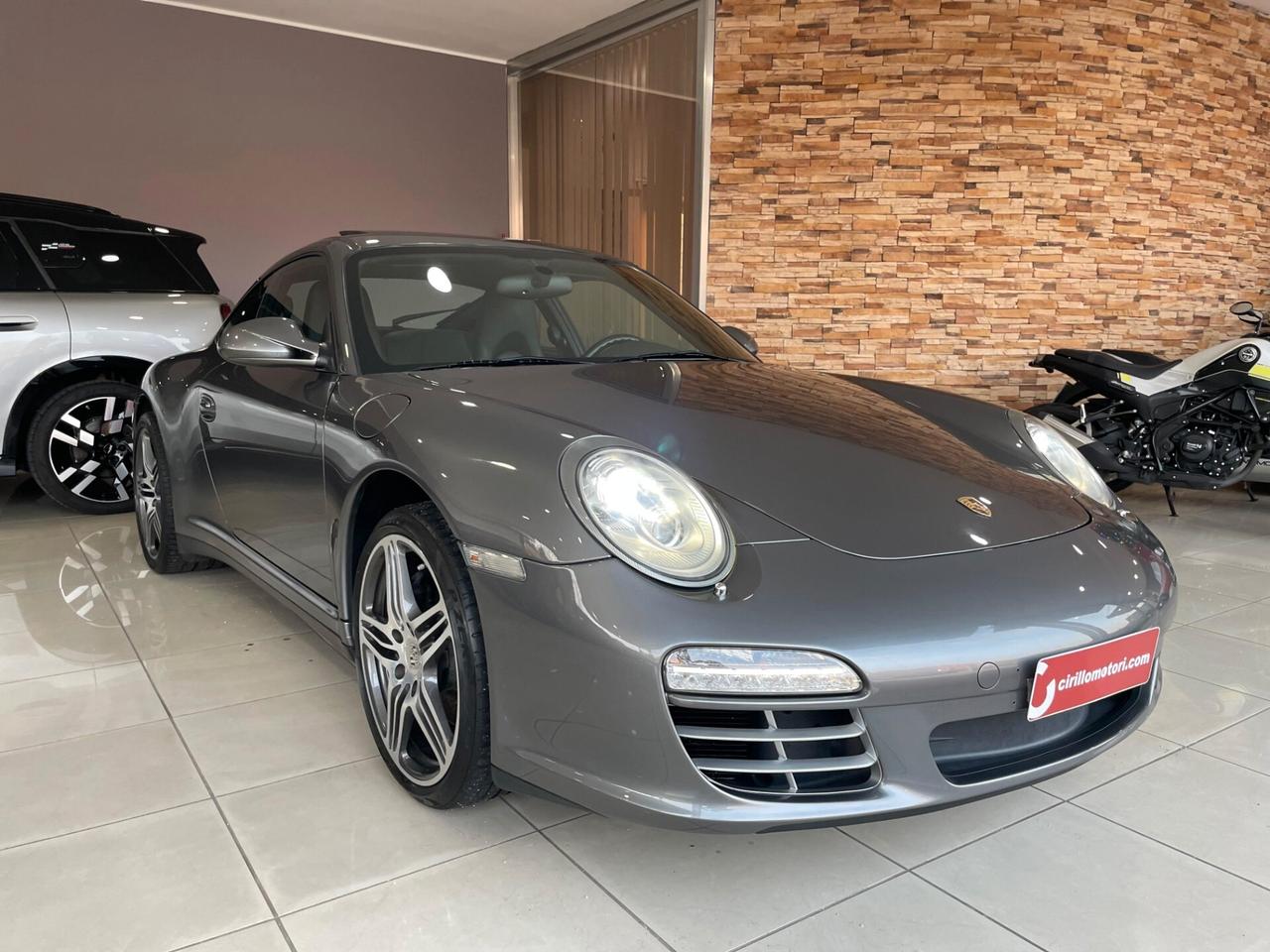 Porsche 911 997.2 Carrera 4 Coupé PDK