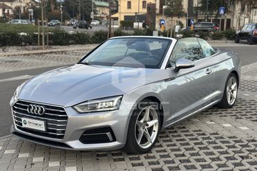 AUDI A5 Cabrio 2.0 TDI 190 CV S tronic Sport