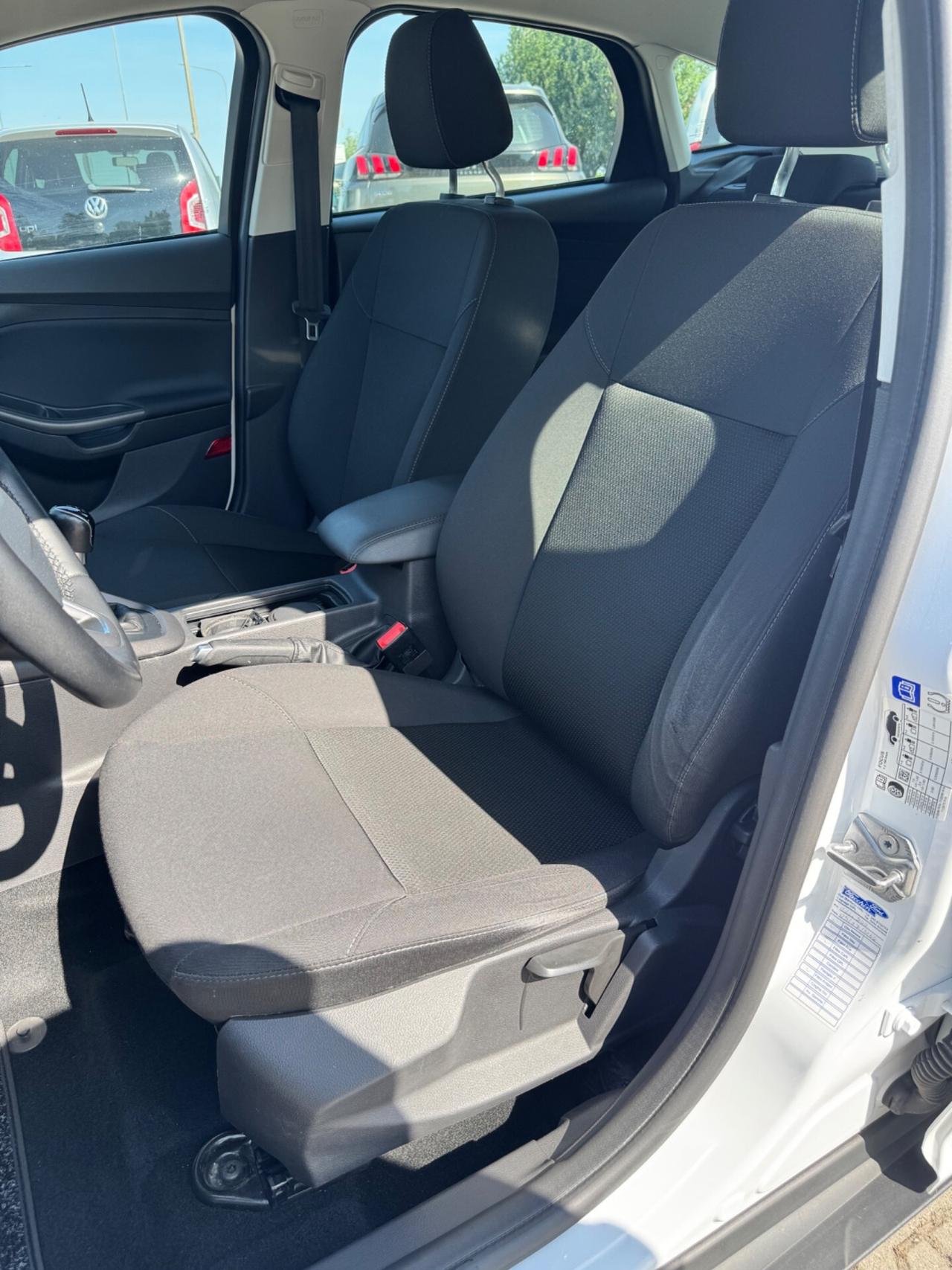 Ford Focus 1.5 TDCi 95 CV Start&Stop Business