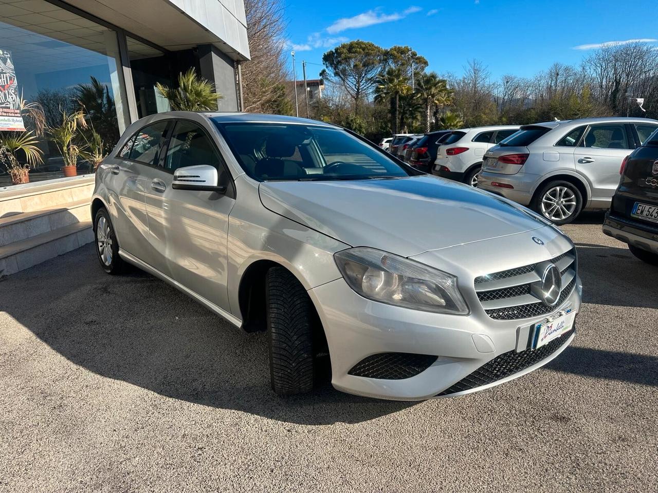 Mercedes-benz A 180 CDI Automatic Executive