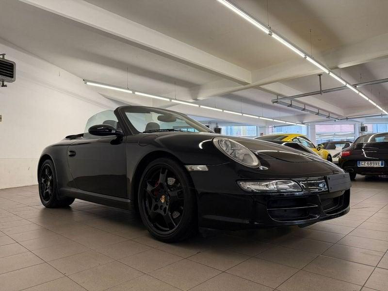 Porsche 911 911 / 997 CABRIO 3.6 CARRERA