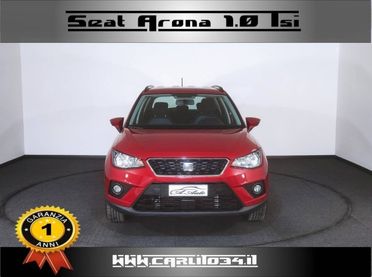 Seat Arona 1.0 ecotsi Style 95cv