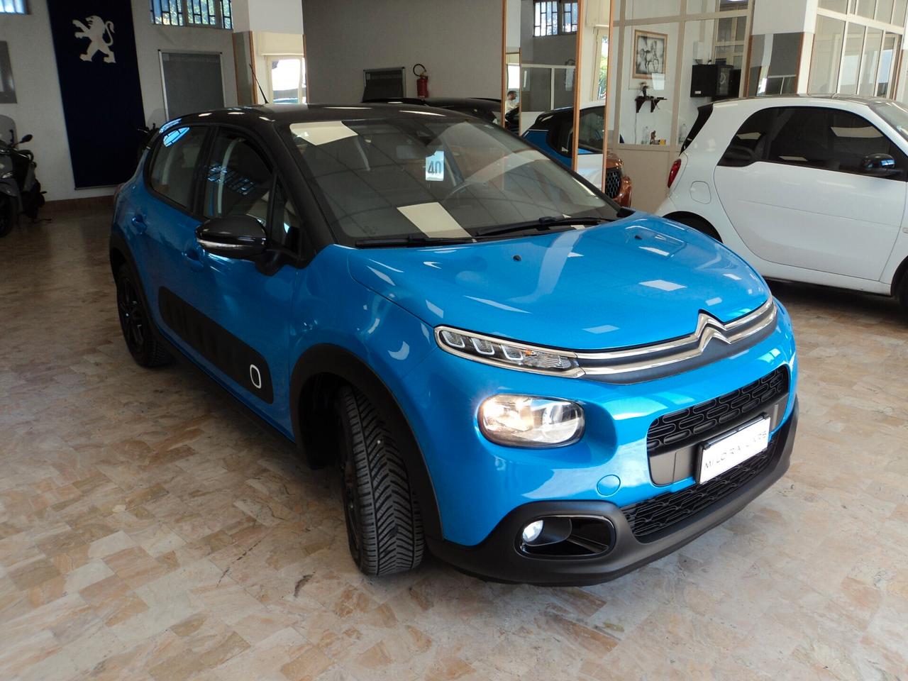 Citroen C3 PureTech 110 S&S Shine