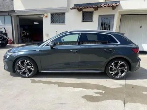 Audi A3 Sedan 35 TDI S tronic line edition