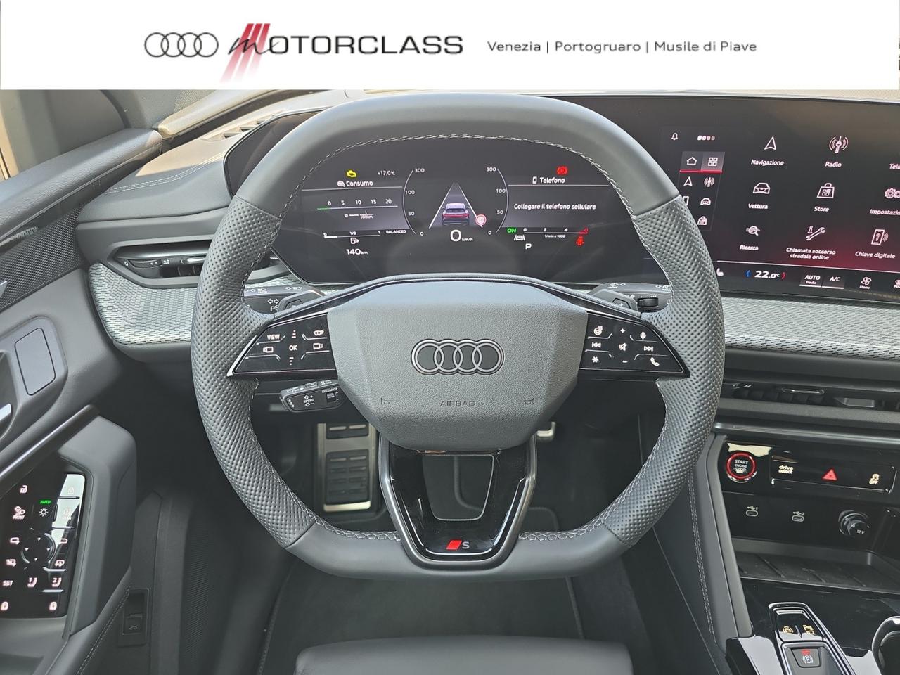 Audi Q5 sportback 2.0 tdi mhev+ 204cv business advanced quattro s tronic